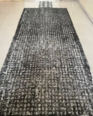 李思訓碑の全体