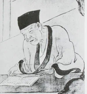 貫名菘翁の画像