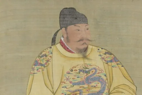 唐・太宗