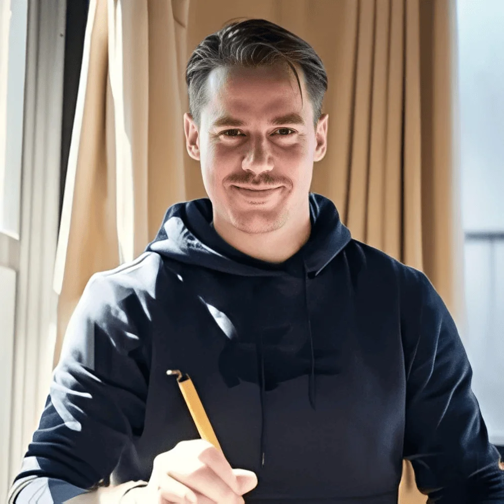 30歳外国人男性